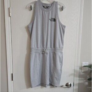 The North Face Heather Gray Mini Dress